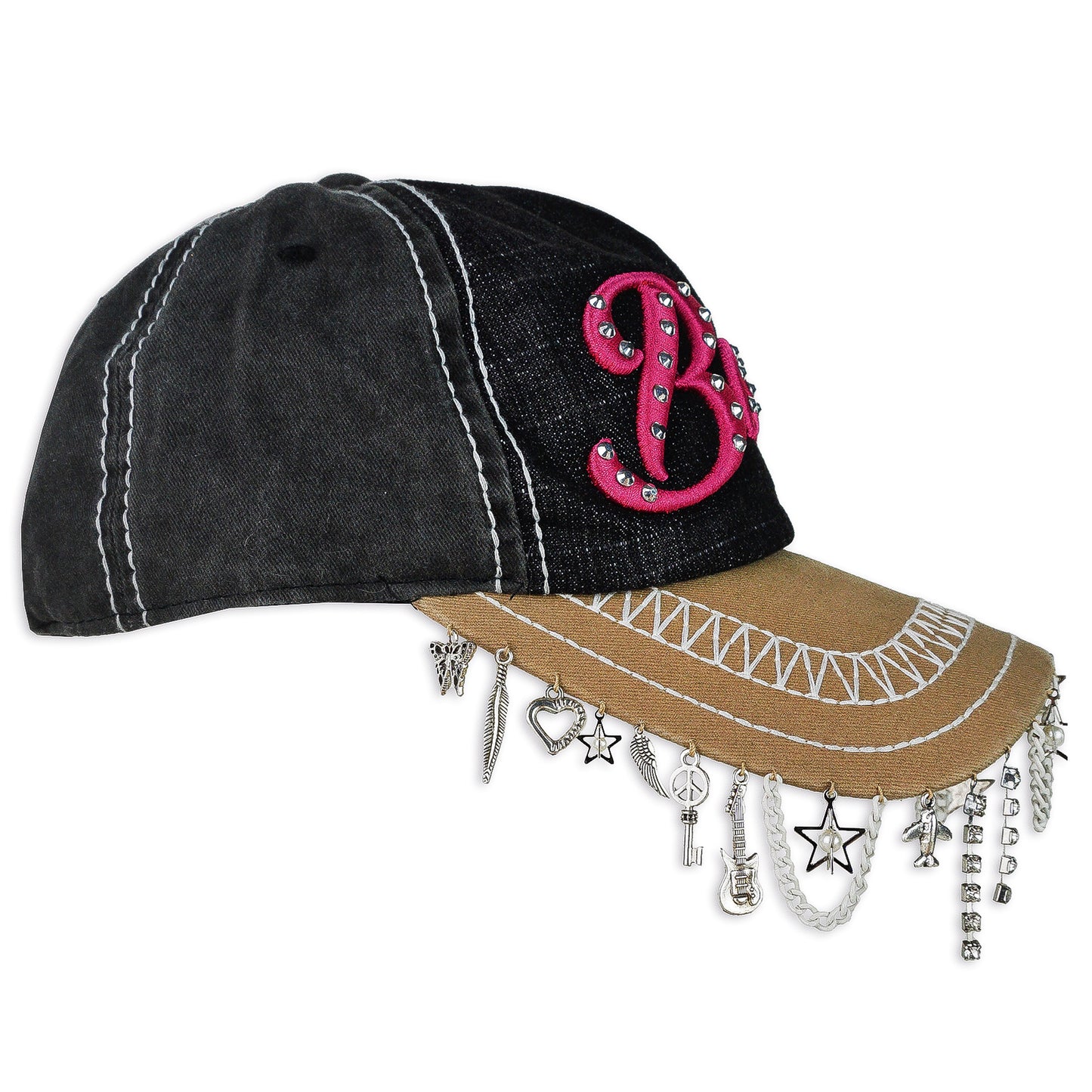 Boss Sparkle Charm Hat