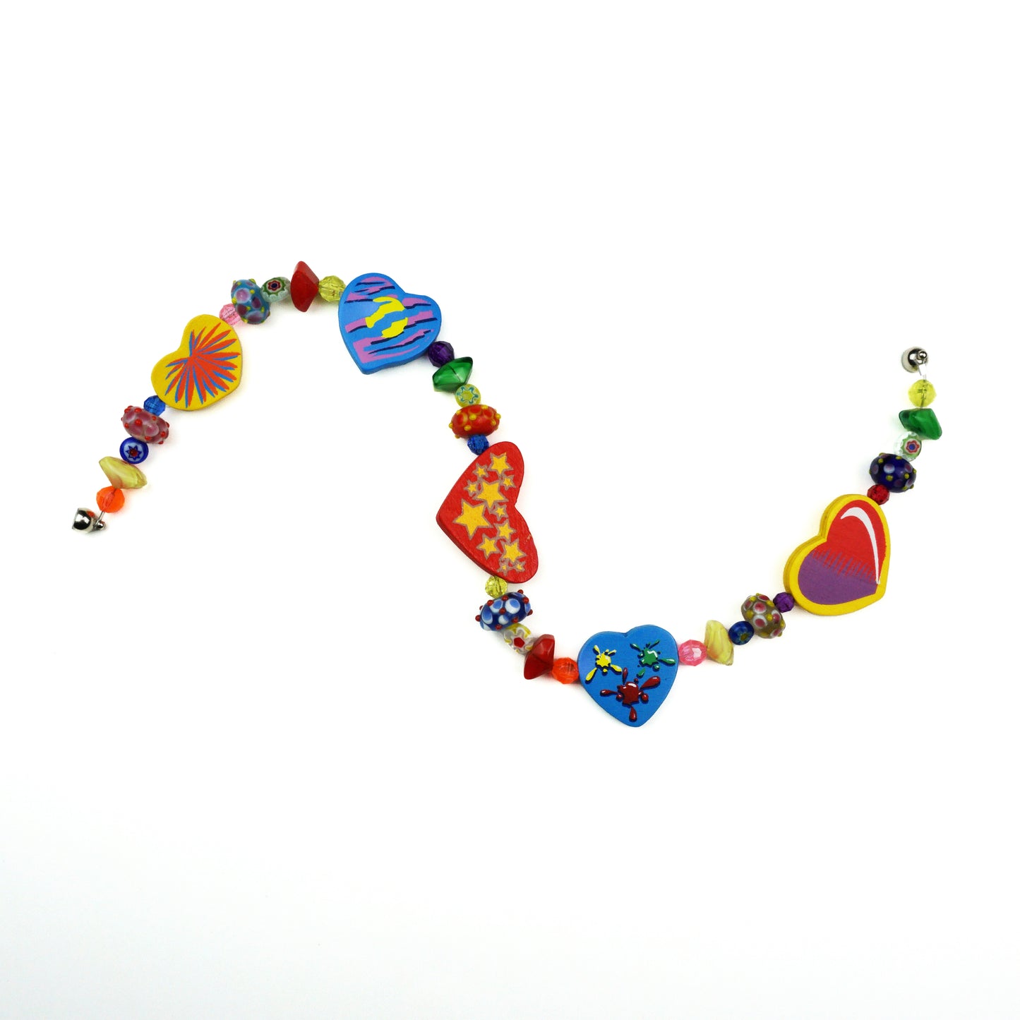 Hearts & Stars Necklace