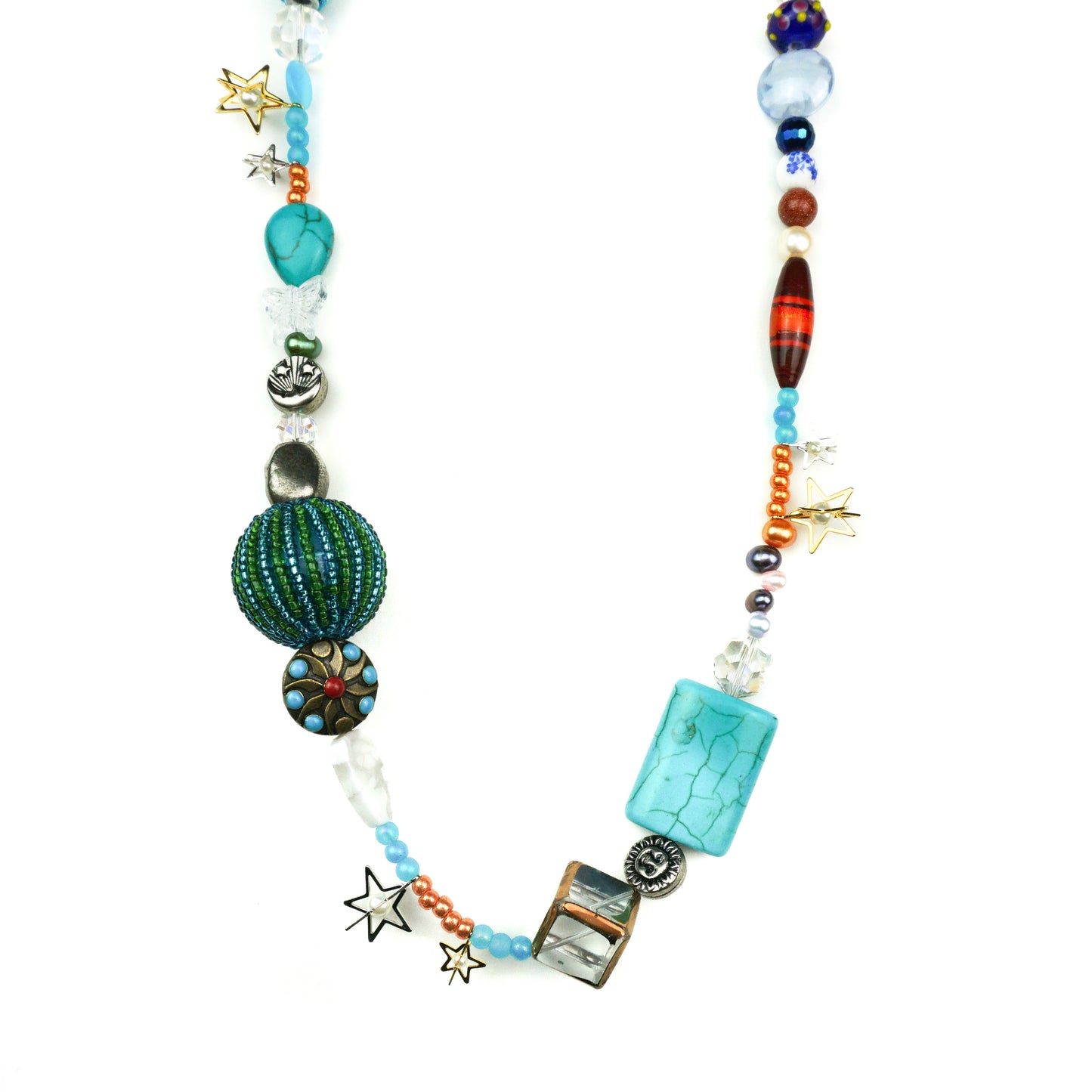 Full Moon Necklace