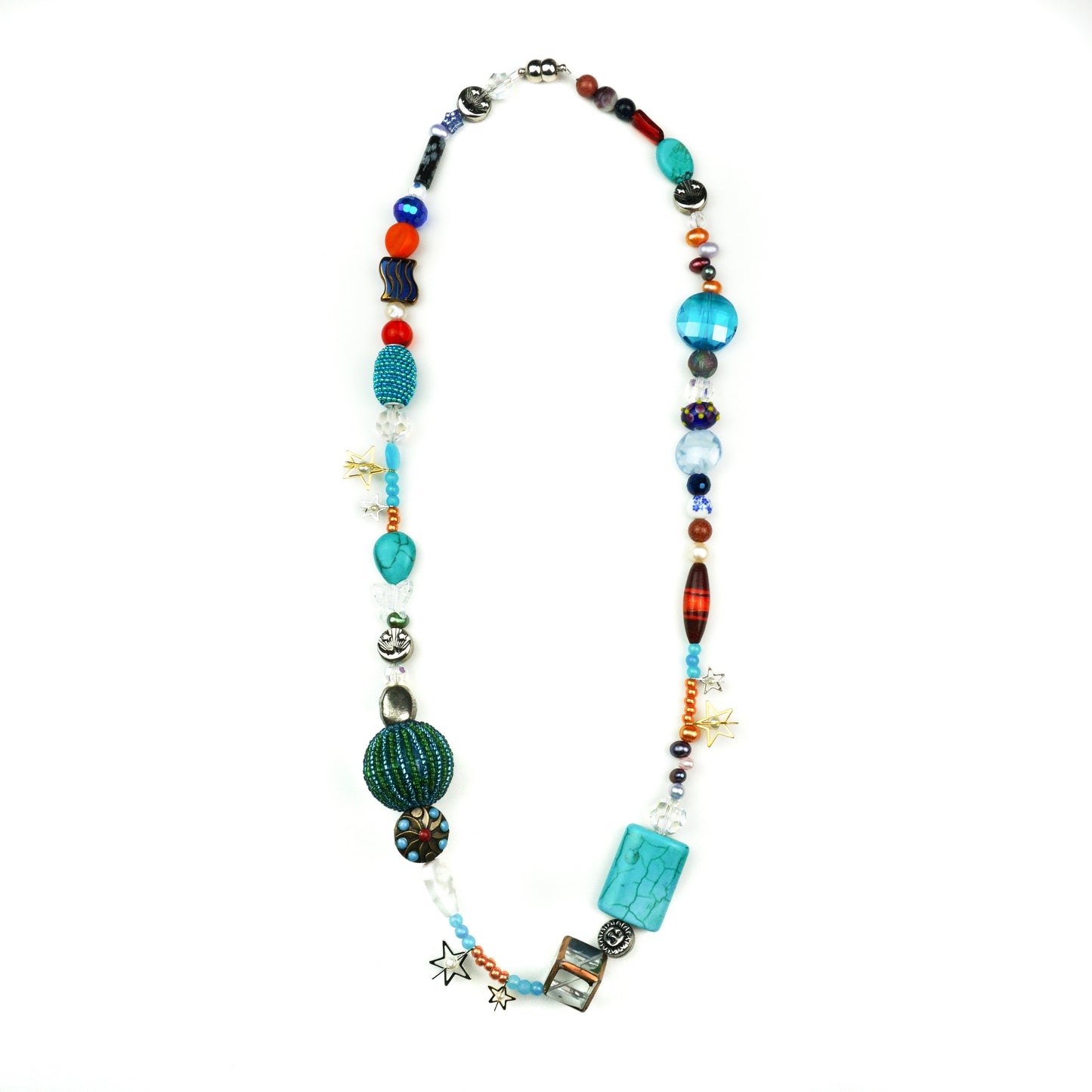 Full Moon Necklace
