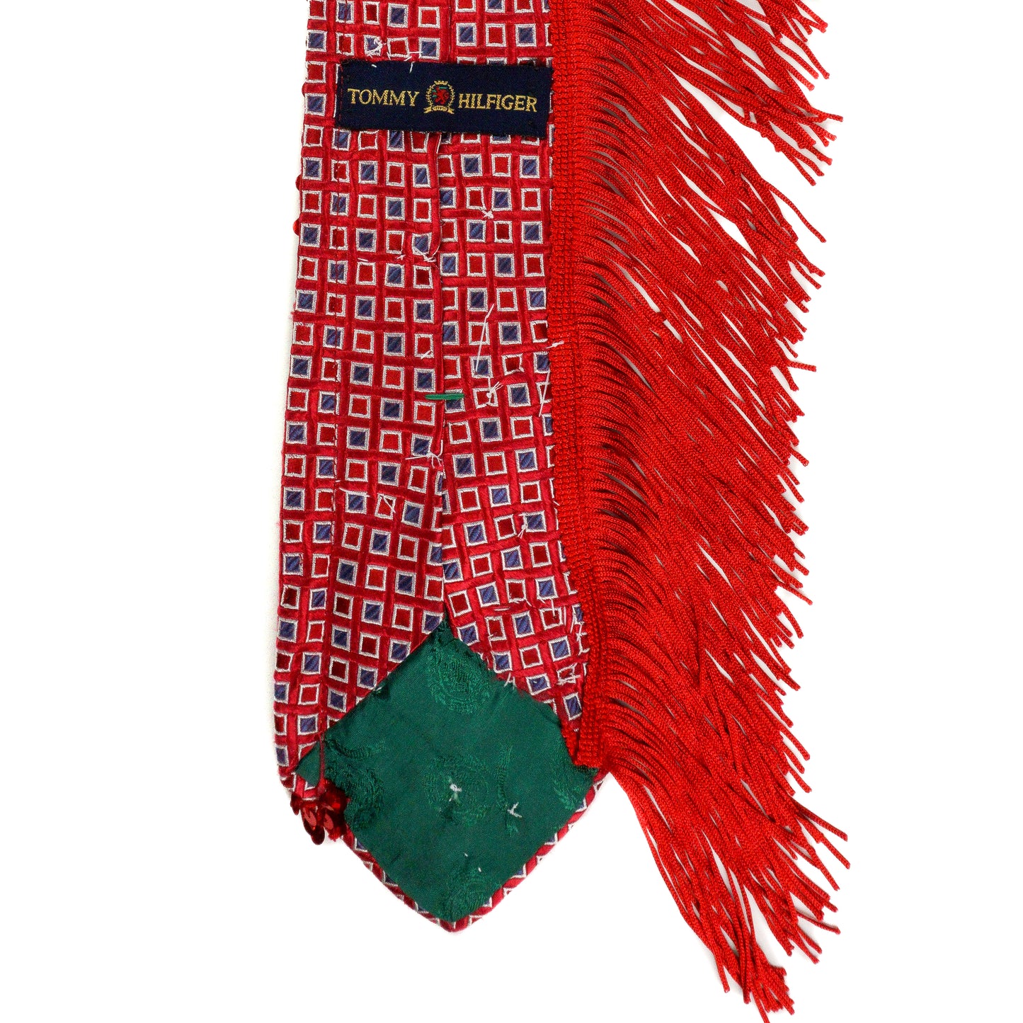 Stars & Smiles Beaded Tie