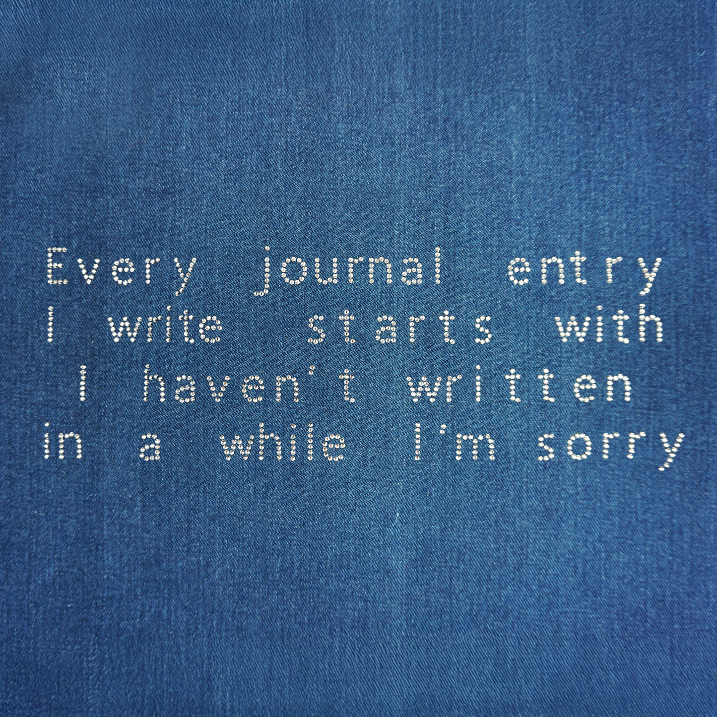 Aspiring Writer Tote