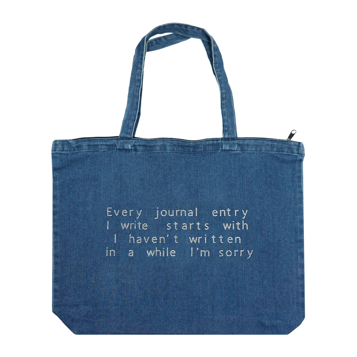 Aspiring Writer Tote