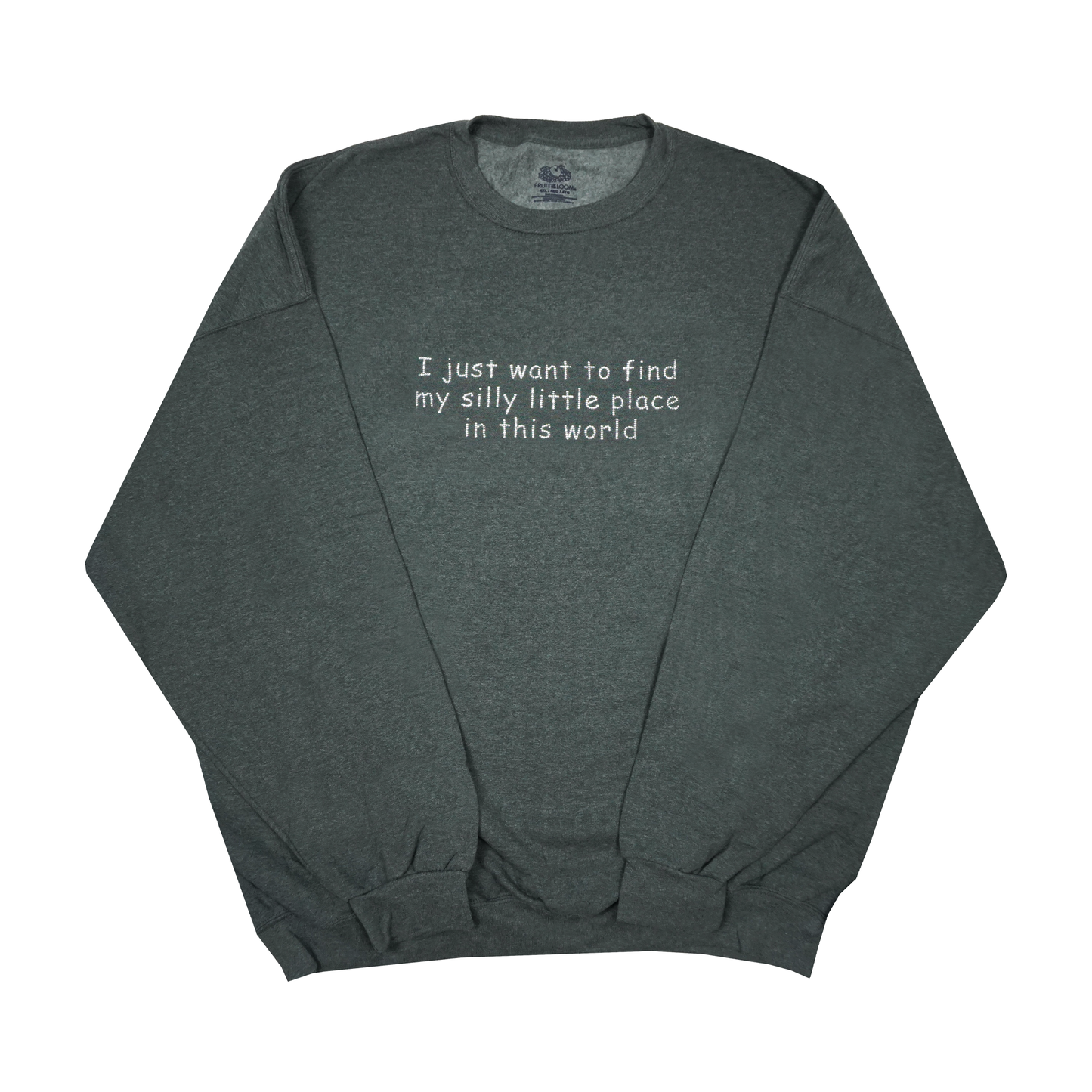 Silly Little Place Sweatshirt