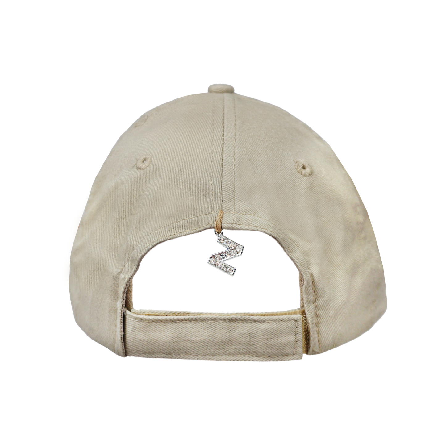 World on Fire Charm Hat