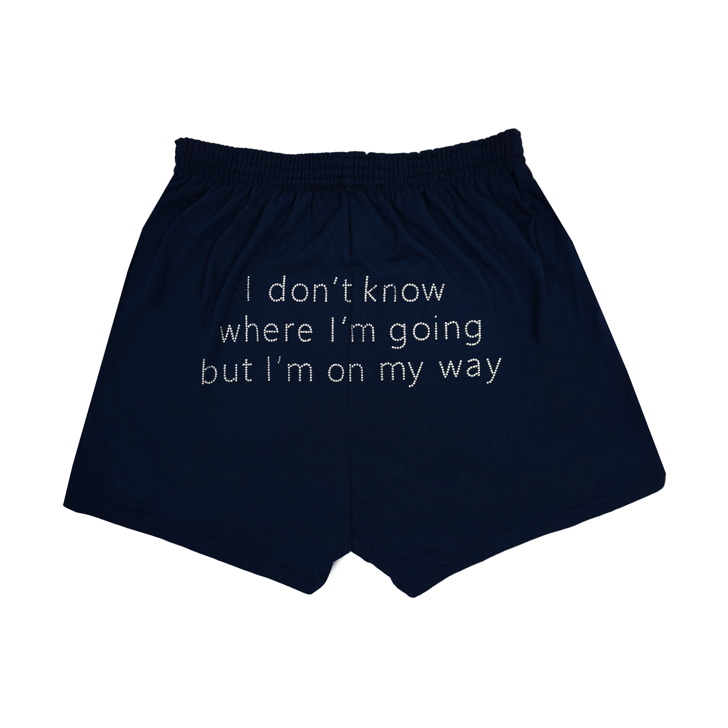 On My Way Shorts