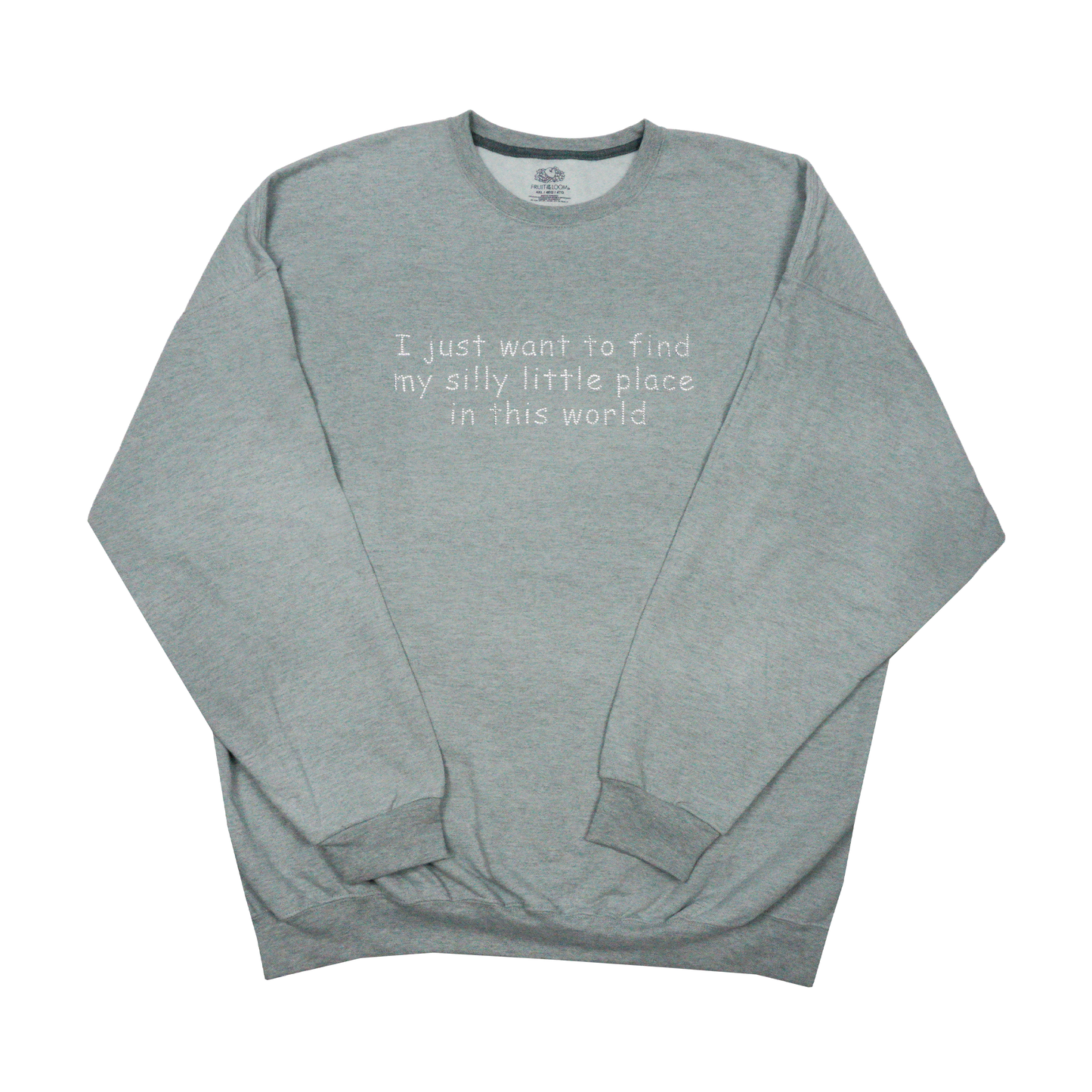 Silly Little Place Sweatshirt