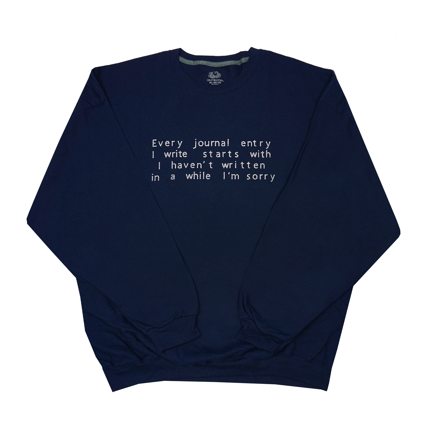 Aspiring Writer Sweatshirt