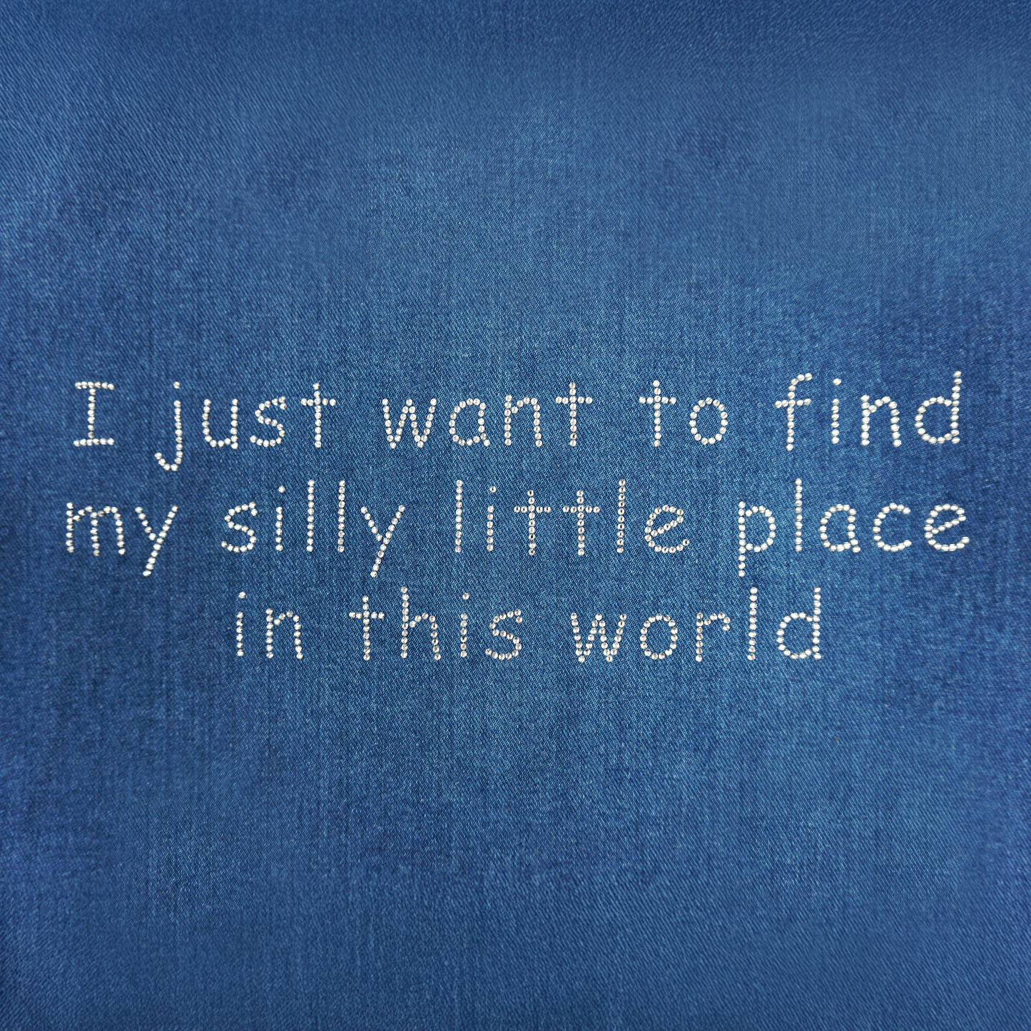 Silly Little Place Tote