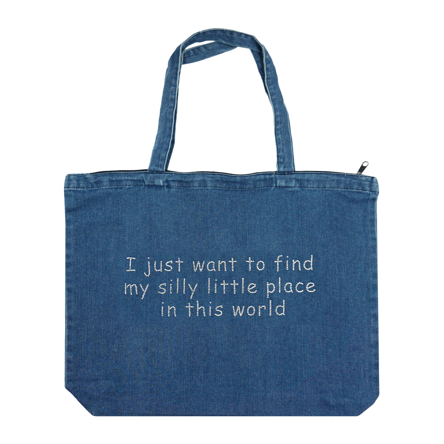 Silly Little Place Tote