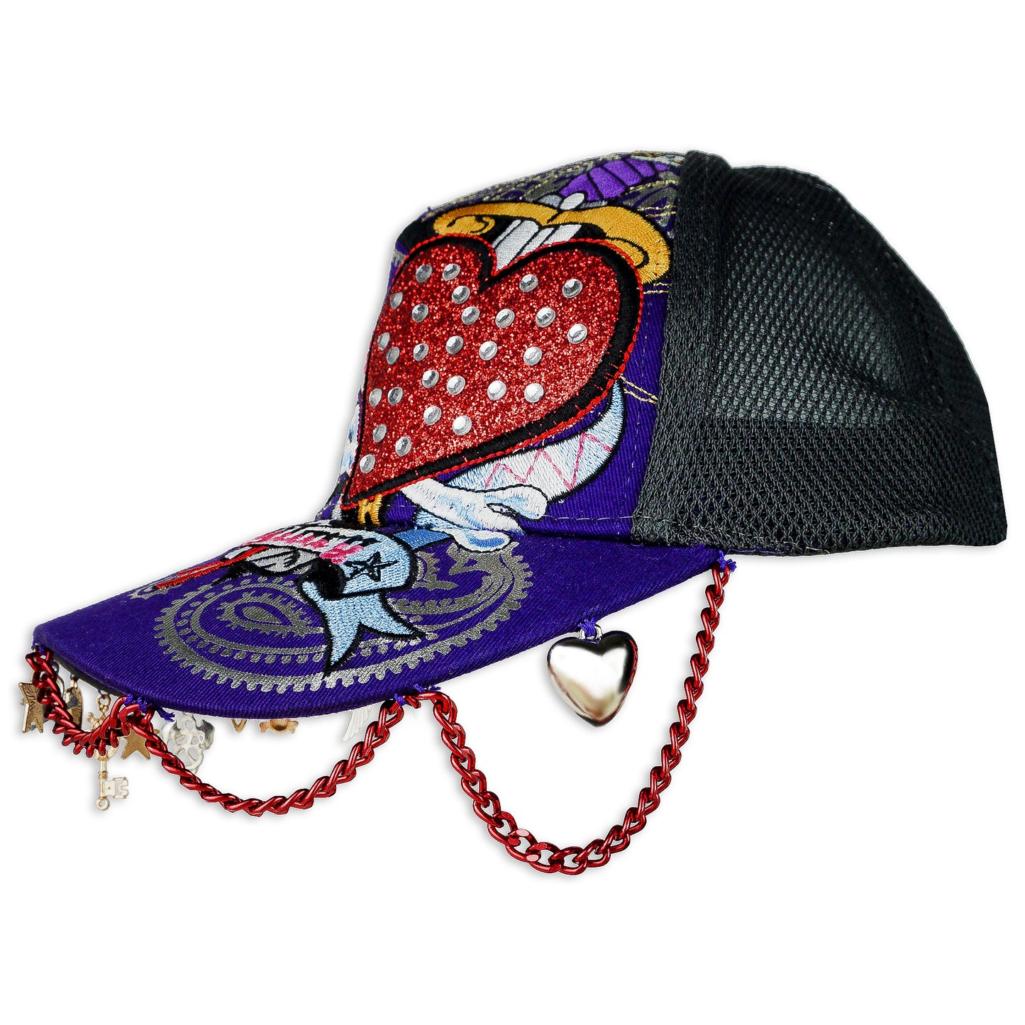 Tattoo Sparkle Charm Hat