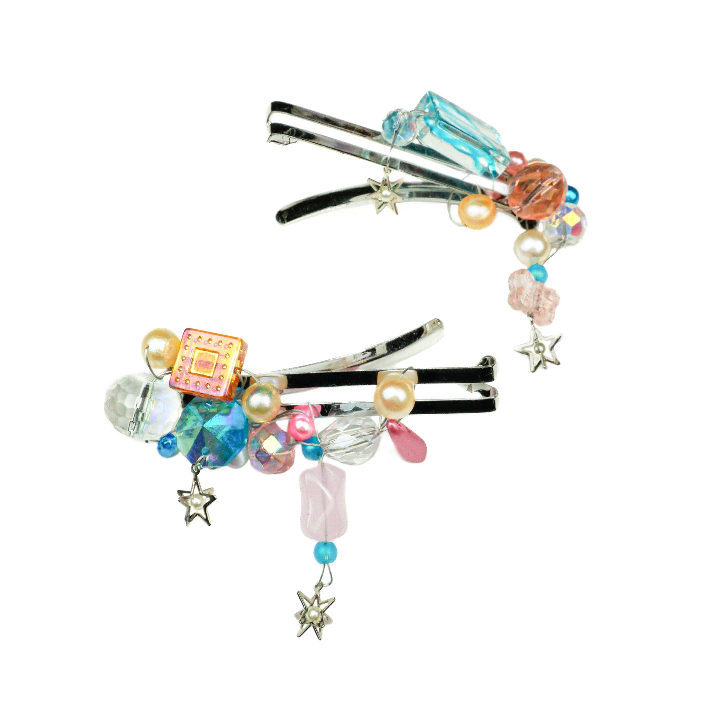 Fairy Barrette Set