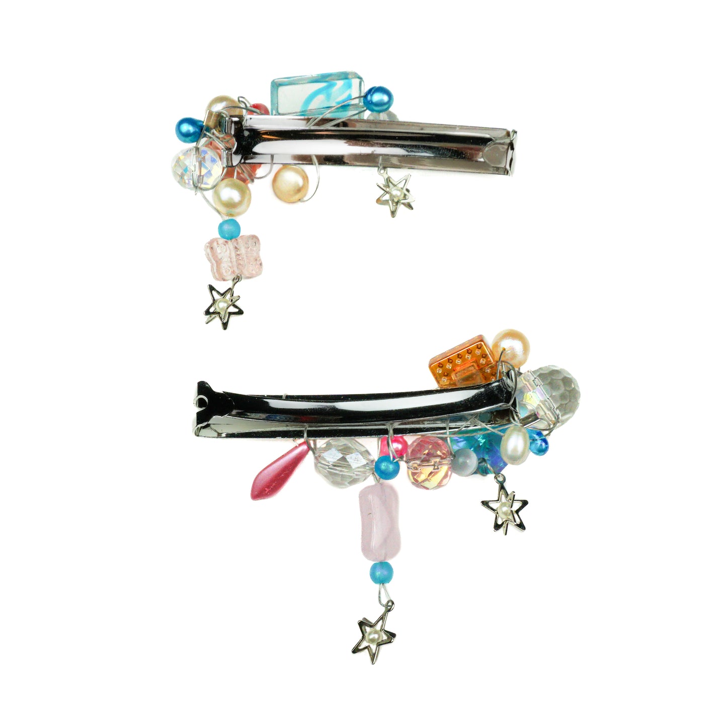 Fairy Barrette Set