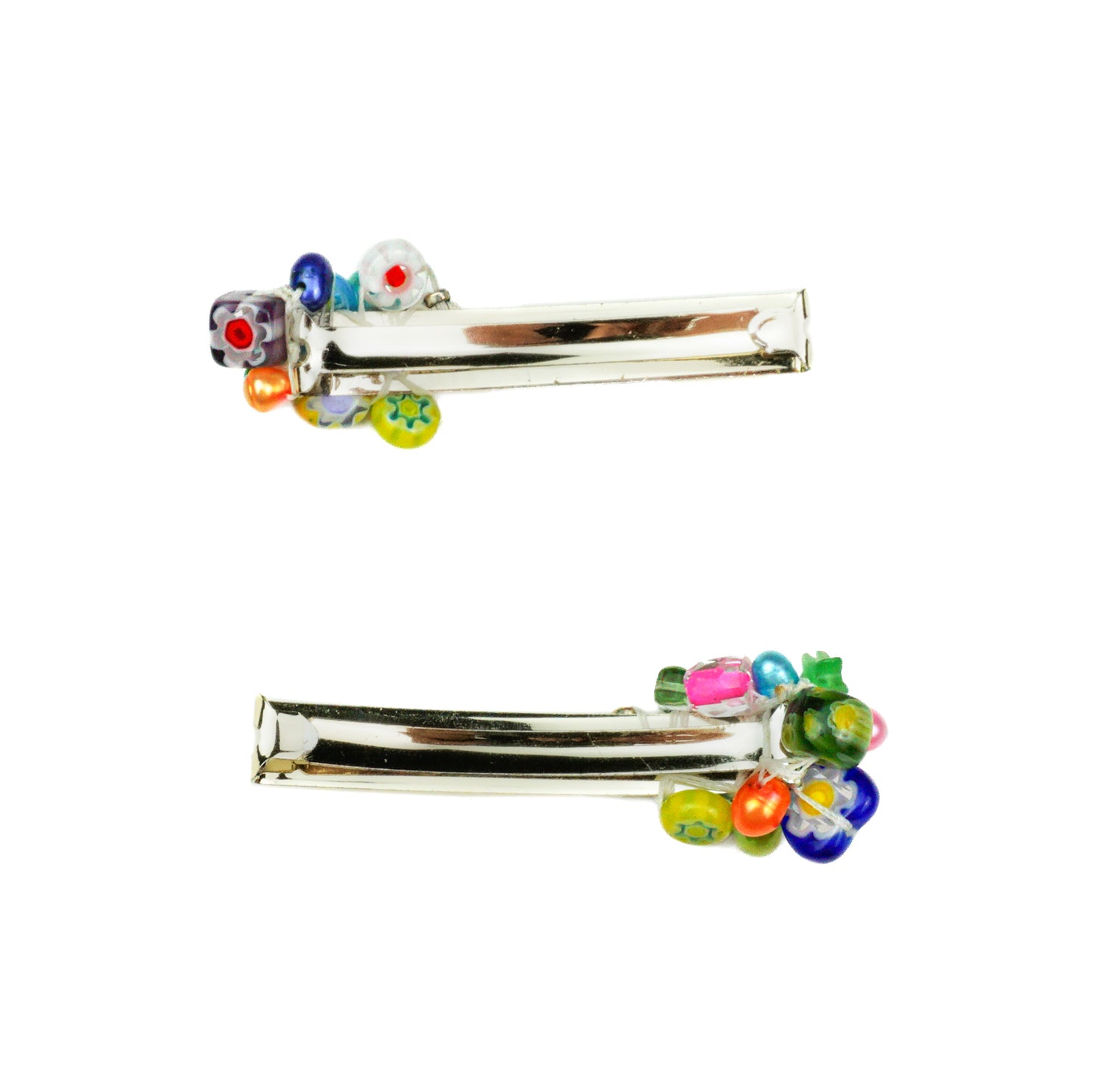 Flora Barrette Set