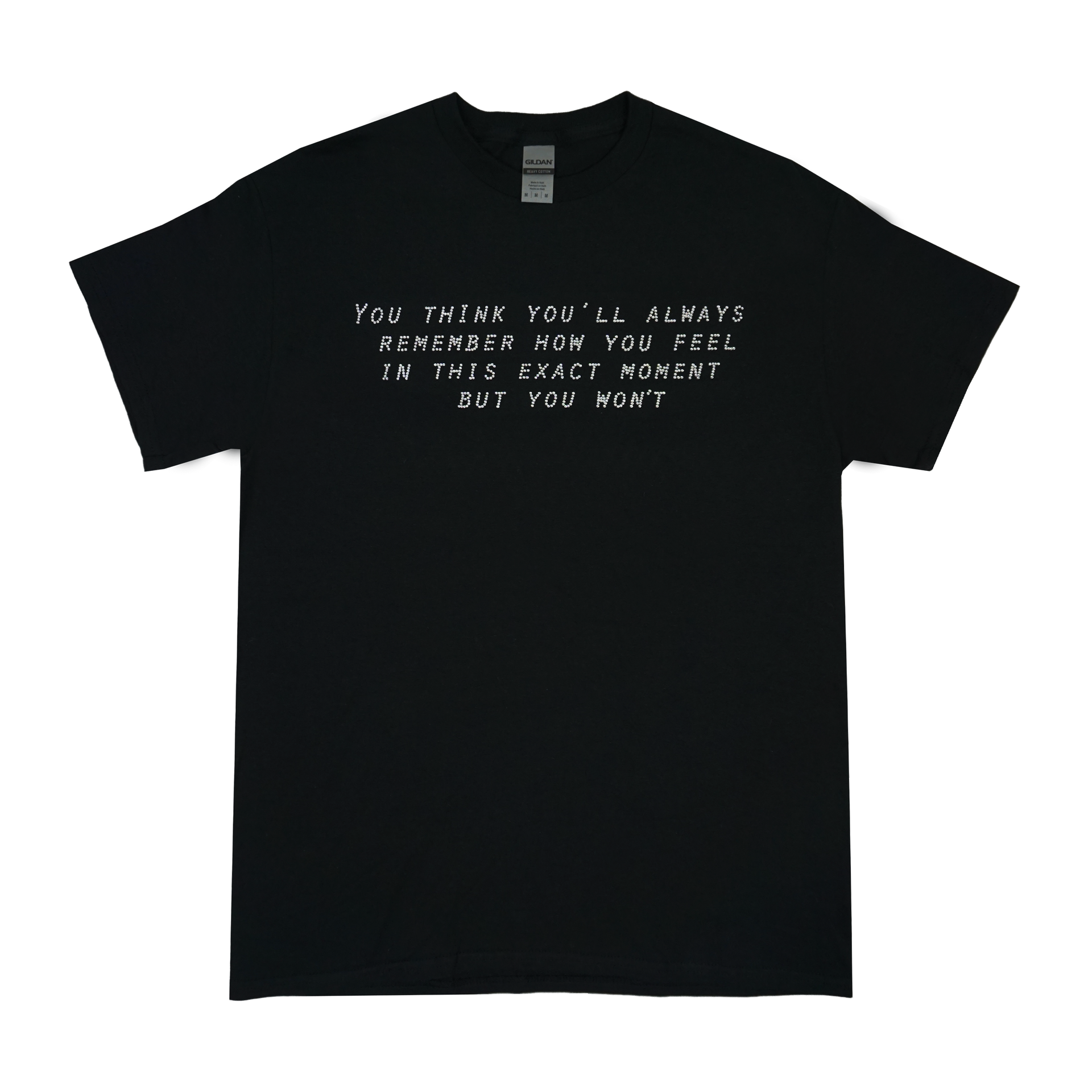 Temporary Feelings T-Shirt – Zoe Grinfeld