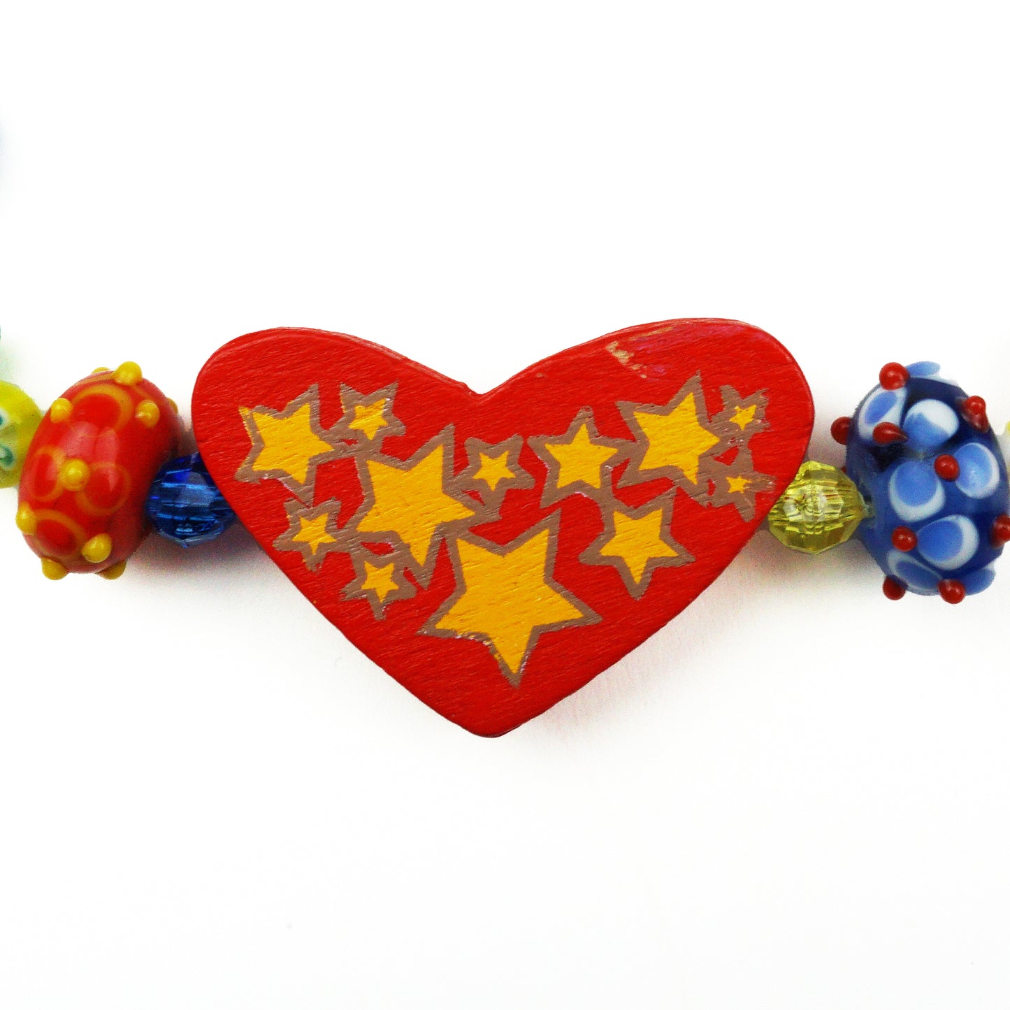 Hearts & Stars Necklace