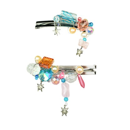 Fairy Barrette Set